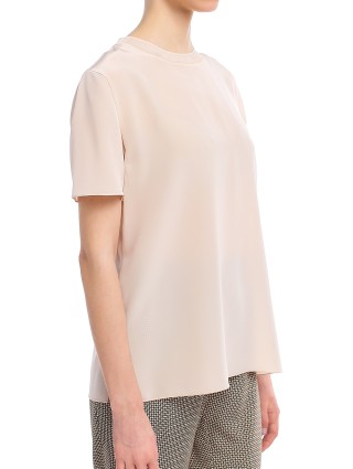 Рожева блуза JOSEPH : фото 6 - Invogue